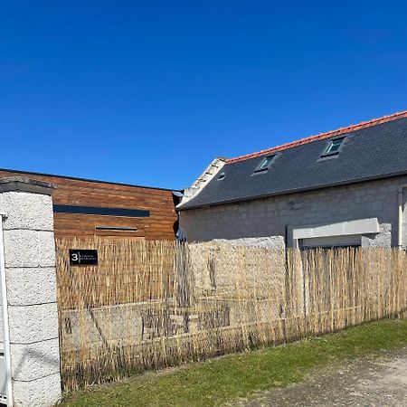 La Halte Des Marais Vila Huismes Exterior foto